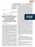 Aplican La Facultad Discrecional para No Determinar Ni Sanci Resolucion N 000007 2021 Sunat300000 1976150 1