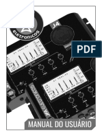 Jfa Manual Processador J4 REDLINE RV04 06 02 2020