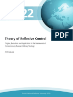 Vasara - FDS22 - Theory of Reflexive Control (Web1) - 1