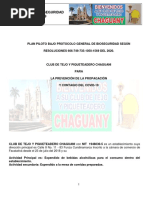 Piloto-Protocolo-Bio Seguridad CAMPO DE TEJO Y PIQUETEADERO CHAGUANI