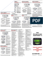 SR-4 Microprocessor Guia de Operador (Spanish)