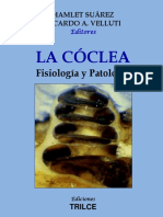 La Coclea Fisiologia y Patologia - Suarez Velluti