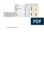 Lista de Asistencia Curso Proenarm