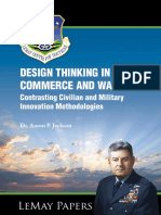 LP 0007 Jackson Design Thinking in Commerce and War