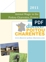 Animal Magic in The Poitou-Charentes