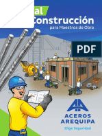 MANUAL DE PROCESO COSNTRUCTIVO DE OBRA