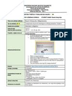 11.  4A OK.  Worksheet N° 4A RISING INTONATION Chang