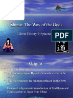 Shinto: The Way of The Gods