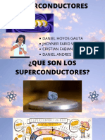 Superconductor Es