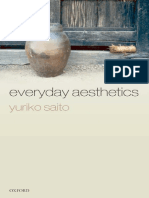 Everyday Aesthetics by Yuriko Saito (Z-lib.org)
