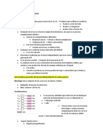 Oxidación de AG - Cetogénesis