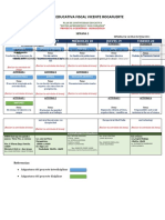 2bgu Agenda p3 - s1 Del 16 Al 20 de Agosto