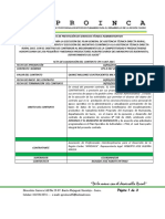 Acta de Liquidación de Contrato de Prestación de Servicios-Buenavista-Ricardo Arrieta Petano-2019