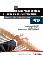 Cartilha Crjef Manual Pratico de Falencia Recuperacao Judicial e Recuperacao Extrajudicial 4 1