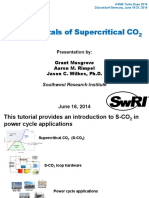 Supercritical CO2 Tutorial TE2014 - Final