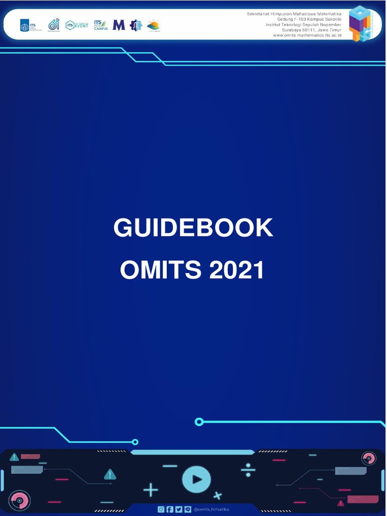 Panduan OMITS 2021 untuk Peserta | PDF