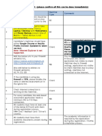 Lab Requirments For Web-Based Remote ESD Assessment