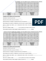 Plantilla Actividad de San Martín