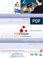 PMPeople PMO 1W