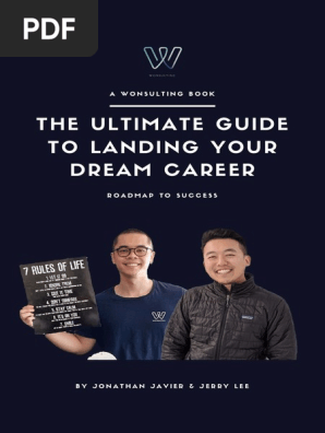 Wonsulting Book