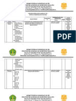 Format Proker Ukm Olahraga 2021