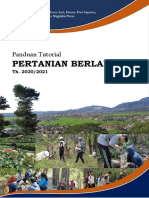 Panduan Pertanian Berlanjut