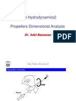 08-Propeller Dimensional Analysis