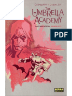 The Umbrella Academy Suite Apocaliptica 1