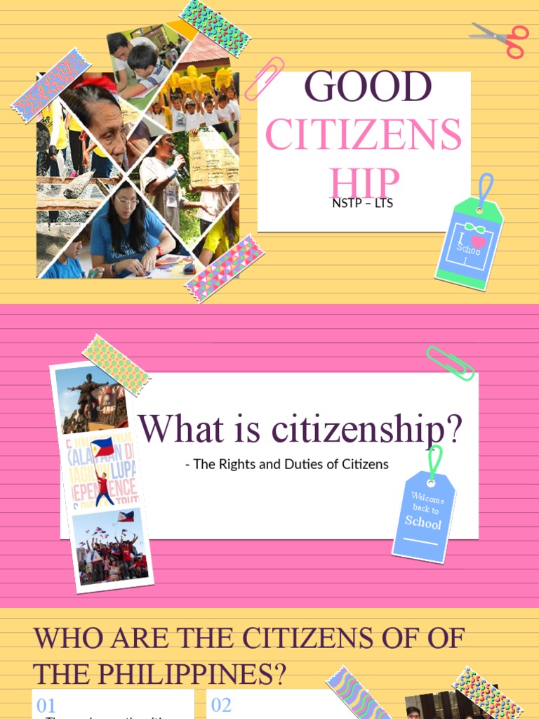 Philippine Citizenship Guide | PDF | Citizenship | Constitution