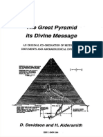 THE GREAT PYRAMID David Davidson