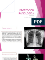 Proteccion Radiologica Expo Centro