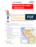 Confederación Perú - Boliviana