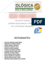 Examen Fisico de Orina