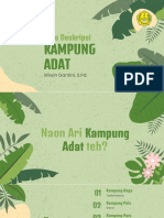 Kampung Adat Sunda PDF