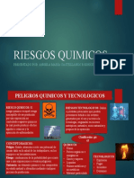 Riesgos Quimicos