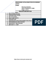 Zongshen ZS-155CC Engine Diagram