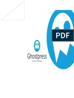 Ghostpress - Bulletproof Anti-Keylogger Software