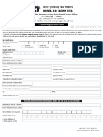 C-ASBA Registration Form