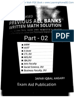 Khairul's Advance Math PDF Book Download