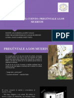 Pregúntale a los muertos: sé indiferente a críticas y halagos