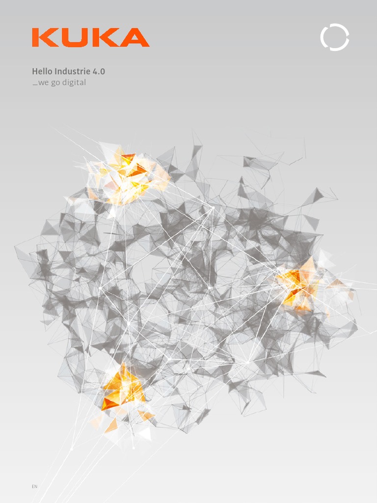 Hello Industrie 4.0: We Go Digital | PDF | Sustainability | Automation