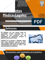 Documentos Médico Legales Definitivos