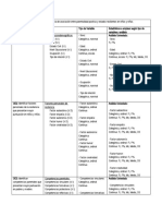 000 Modelo Plan de Análisis