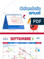 Calendario-Anual-2021-2022 Papalote