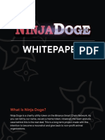 NinjaDoge White Paper