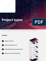 Project Types