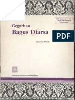 Geguritan Bagus Diarsa