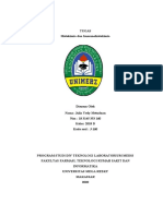 TUGAS Histokimia Dan Immunohistokimia