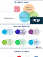 Politica y Objetivos de Calidad 20180