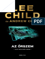Lee Child - Az Orszem
